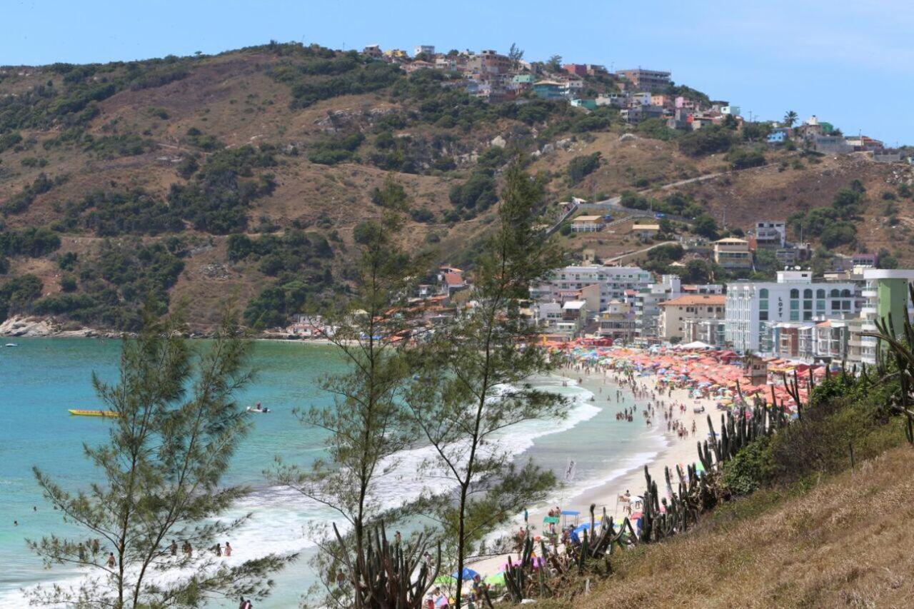 Loft Na Prainha Em Arraial Do Cabo Lägenhet Exteriör bild