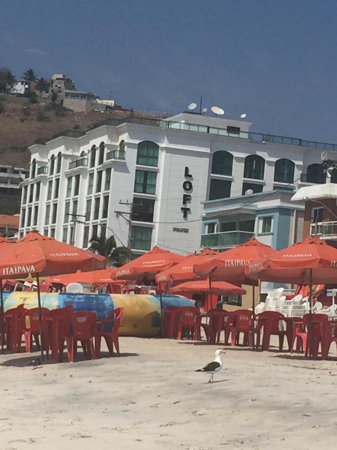 Loft Na Prainha Em Arraial Do Cabo Lägenhet Exteriör bild