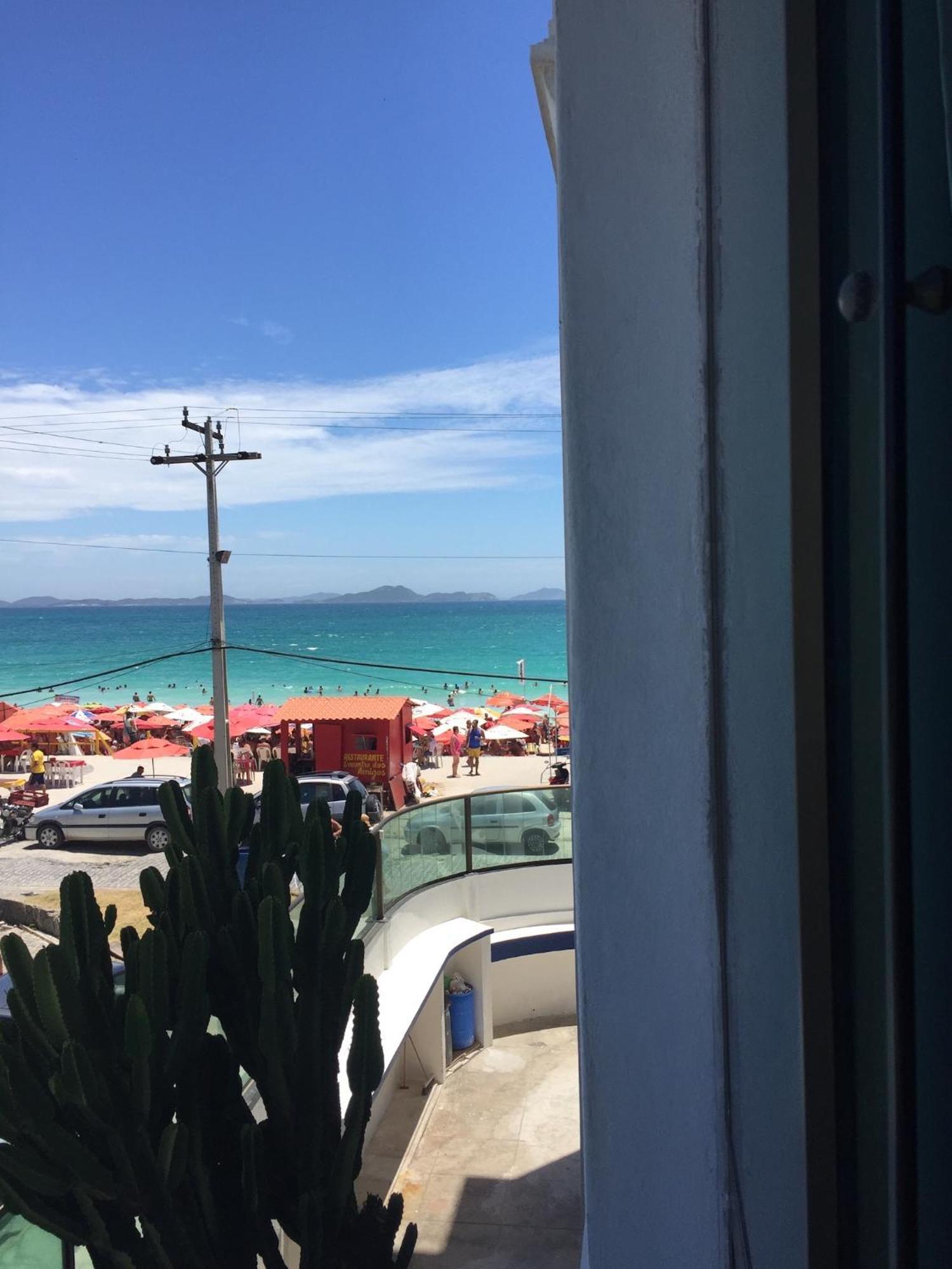 Loft Na Prainha Em Arraial Do Cabo Lägenhet Exteriör bild