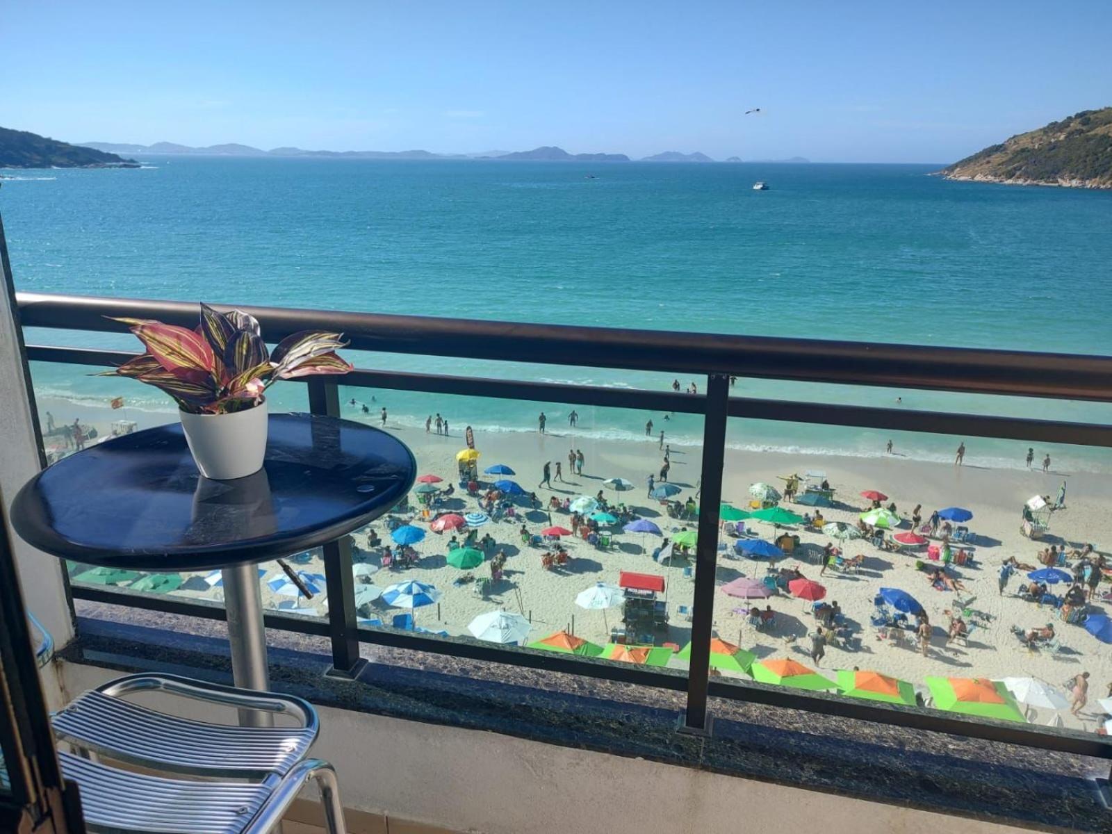 Loft Na Prainha Em Arraial Do Cabo Lägenhet Exteriör bild