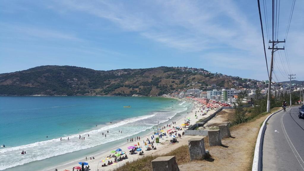 Loft Na Prainha Em Arraial Do Cabo Lägenhet Exteriör bild