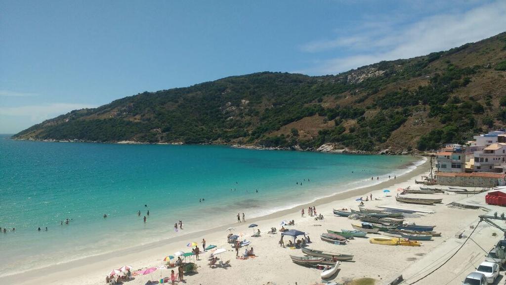Loft Na Prainha Em Arraial Do Cabo Lägenhet Exteriör bild