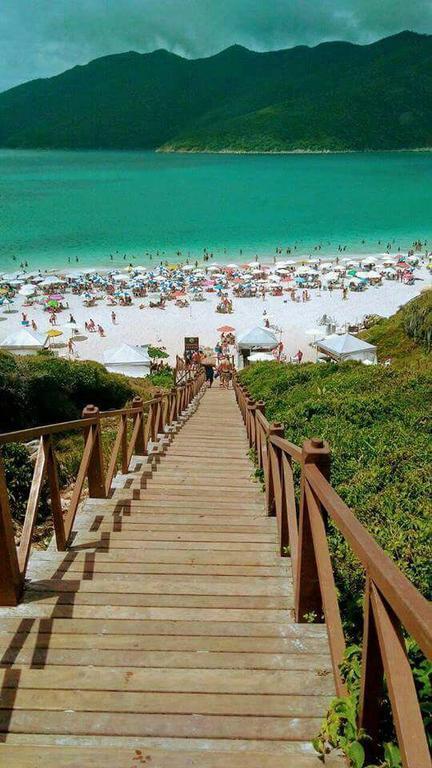 Loft Na Prainha Em Arraial Do Cabo Lägenhet Exteriör bild