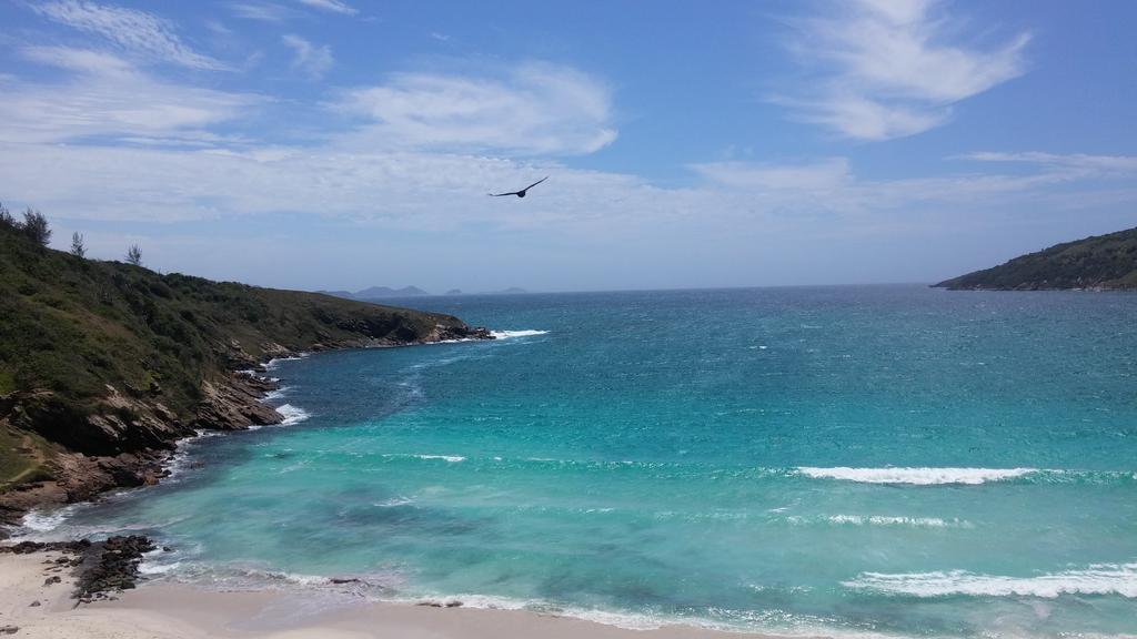 Loft Na Prainha Em Arraial Do Cabo Lägenhet Exteriör bild