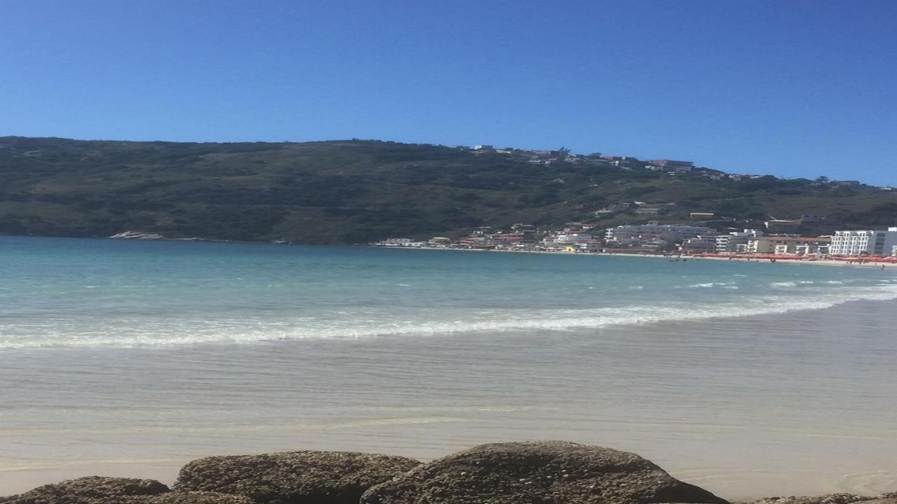 Loft Na Prainha Em Arraial Do Cabo Lägenhet Exteriör bild